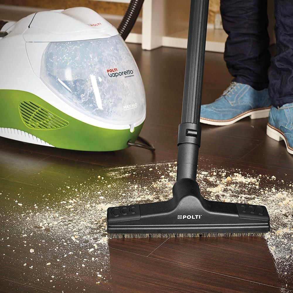Polti Vaporetto Lecoaspira FAV80 Turbo Intelligence - Stoomreiniger