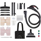 Polti Vaporetto Lecoaspira FAV80 Turbo Intelligence - Stoomreiniger