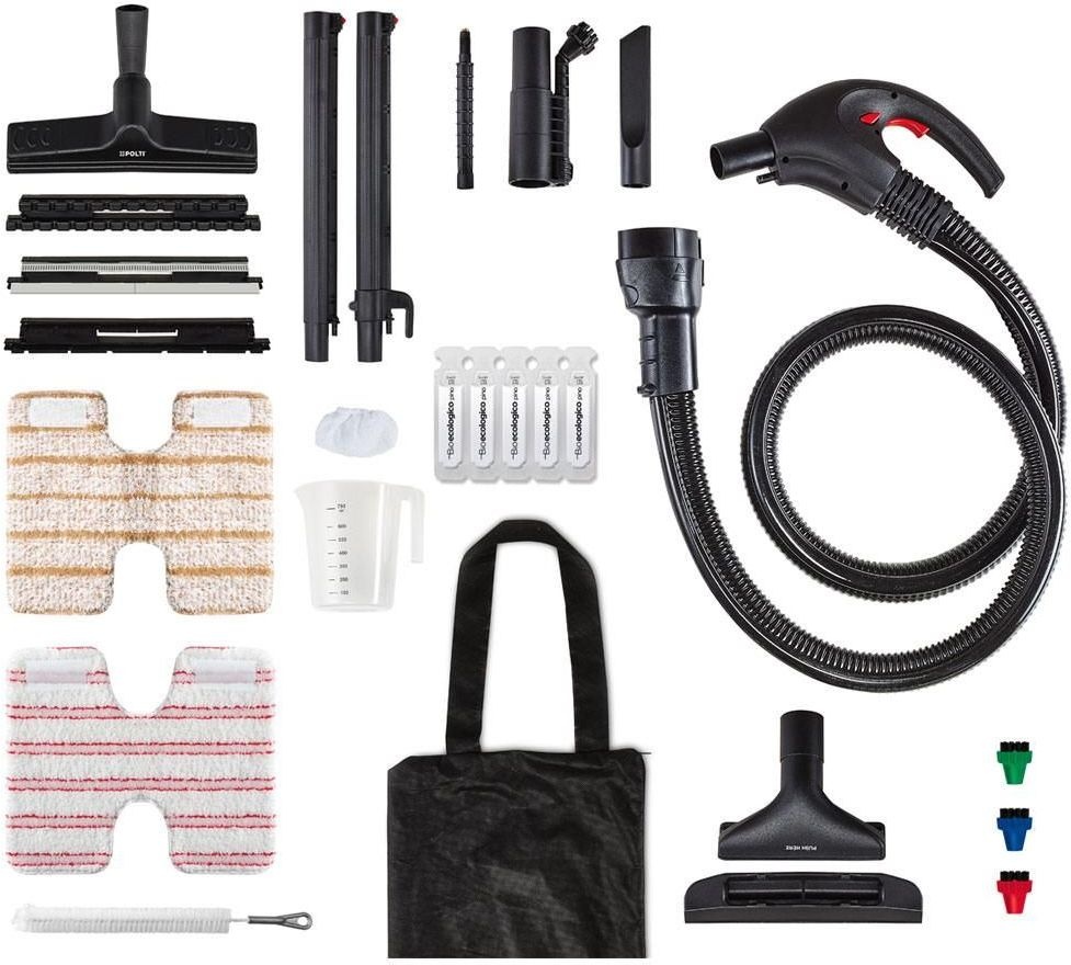 Polti Vaporetto Lecoaspira FAV80 Turbo Intelligence - Stoomreiniger