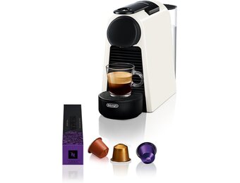 De'Longhi Nespresso Essenza Mini EN85.W - Koffiemachine