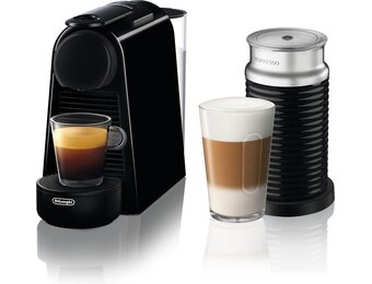 De'Longhi Nespresso Essenza Mini & Milk EN85.BAE - Koffiemachine