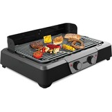 Princess 112254 Elektrische barbecue en tafelgrill - Barbecue