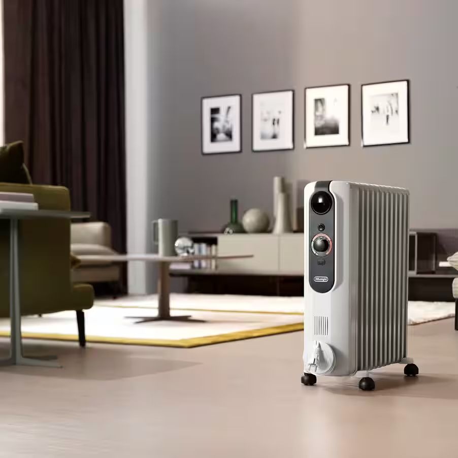 De'Longhi Radia S Easytronic TRRSE1225 - Elektrische kachel