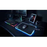Trust GXT 765 Glide-Flex RGB - Muismat
