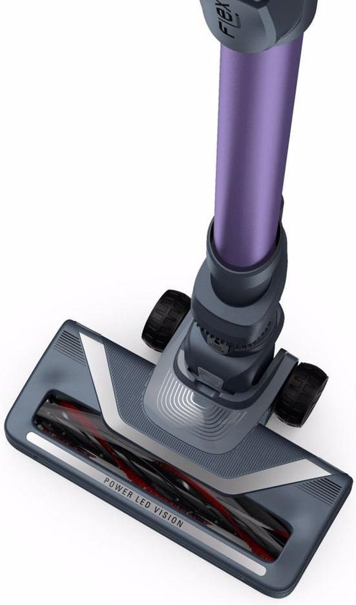 Rowenta X-Force Flex 8.60 RH9639 - Steelstofzuiger