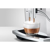 JURA E6 Piano White (EC) - Koffiemachine