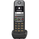 Gigaset A705 Trio Zwart - Dect telefoon