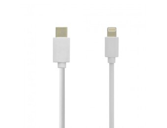 Grab 'n Go USB-C naar Apple Lightning Kabel 1 Meter