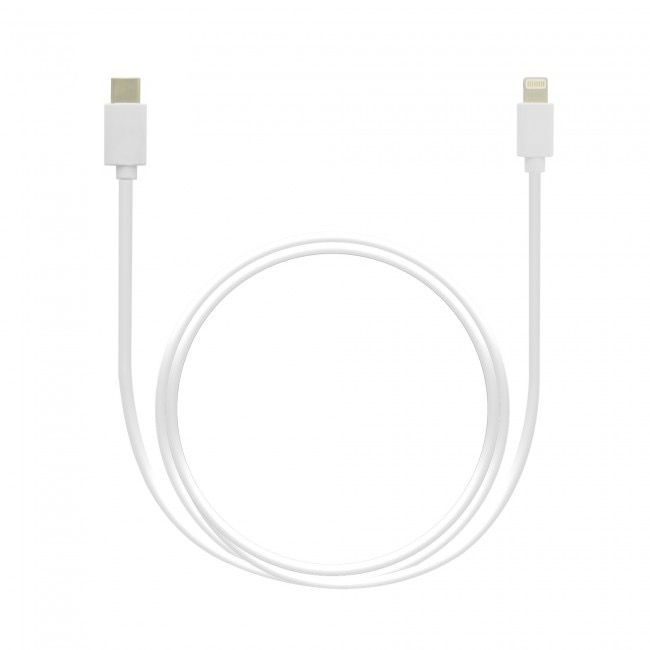 Grab 'n Go USB-C naar Apple Lightning Kabel 1 Meter
