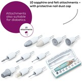 Beurer MP 84 Manicure-/ pedicureset - Manicure/ pedicure set