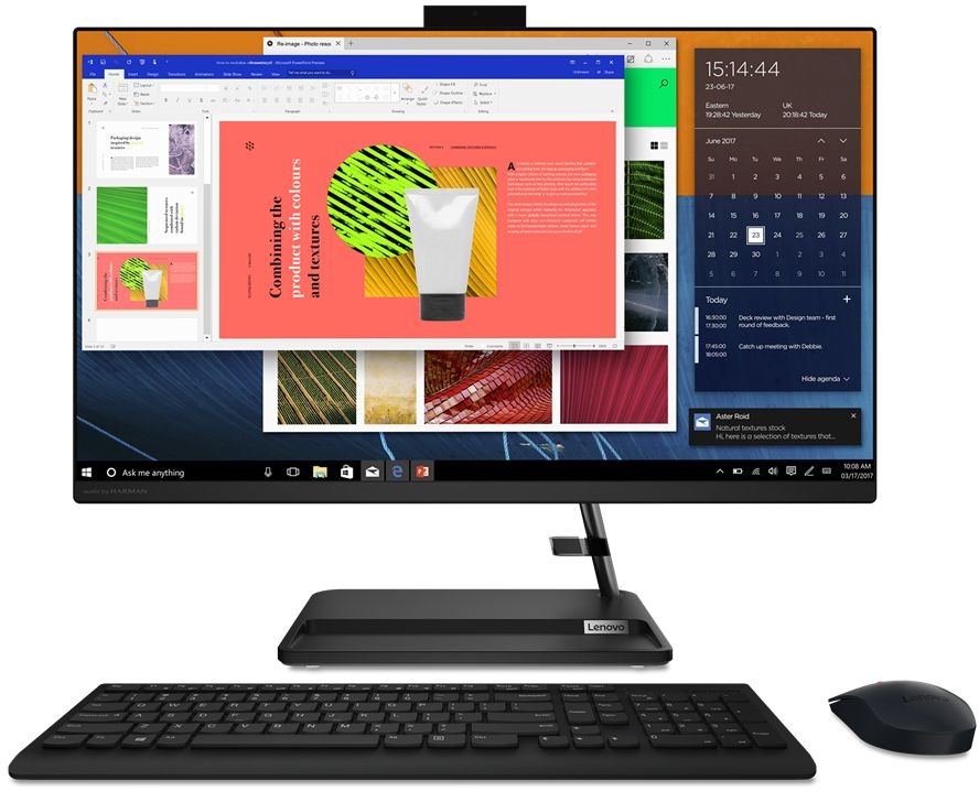 Lenovo IdeaCentre AIO 3 27ALC6 F0FY00M6NY - All-in-one PC