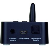 Marmitek AA725 RX Stereo Zwart