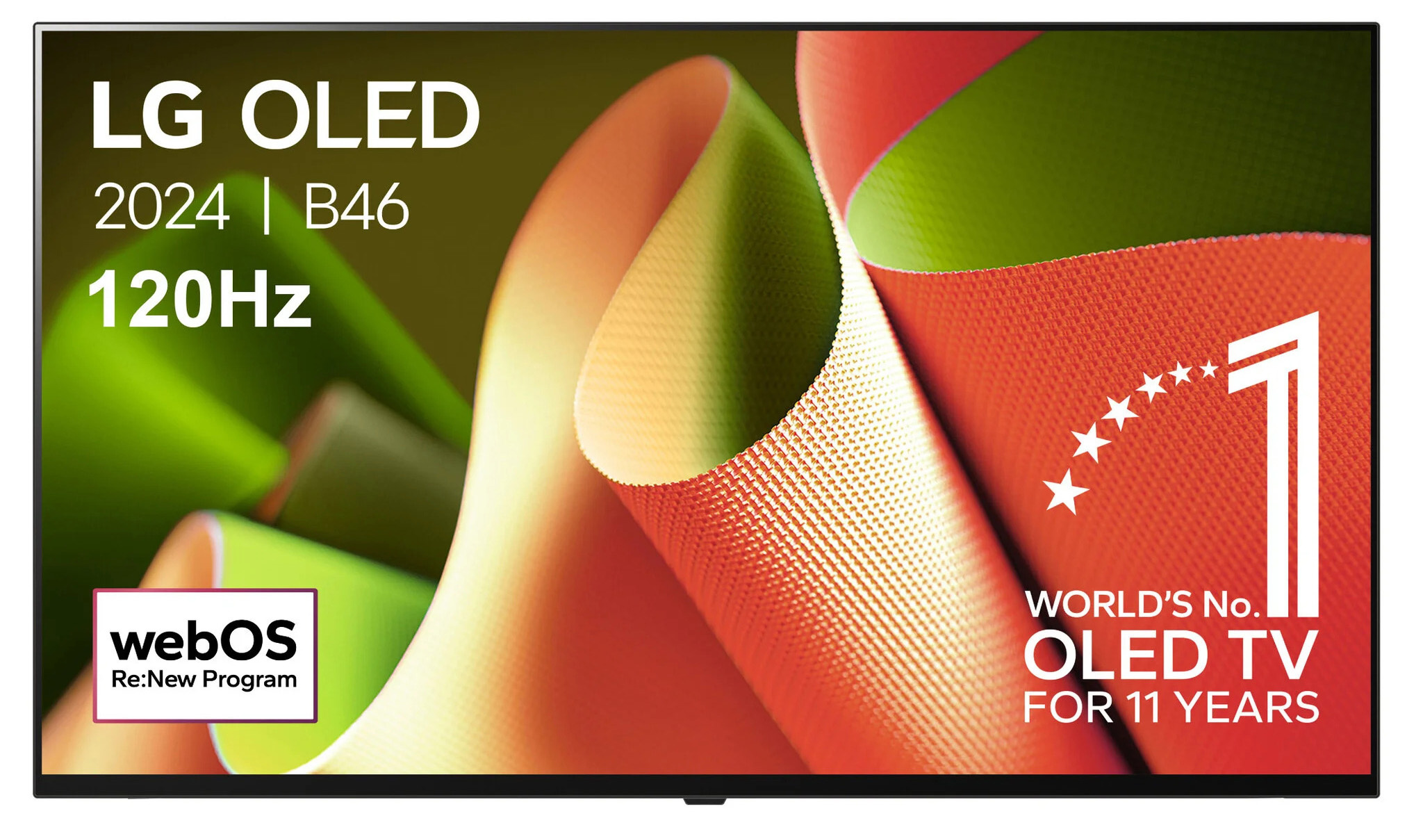 LG OLED65B42LA (2024) - OLED TV