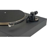 JBL Spinner BT Zwart/Goud - Platenspeler