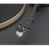 JBL Spinner BT Zwart/Goud - Platenspeler