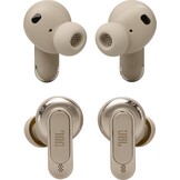 JBL Tour Pro 3 Latte - Draadloze oordopjes