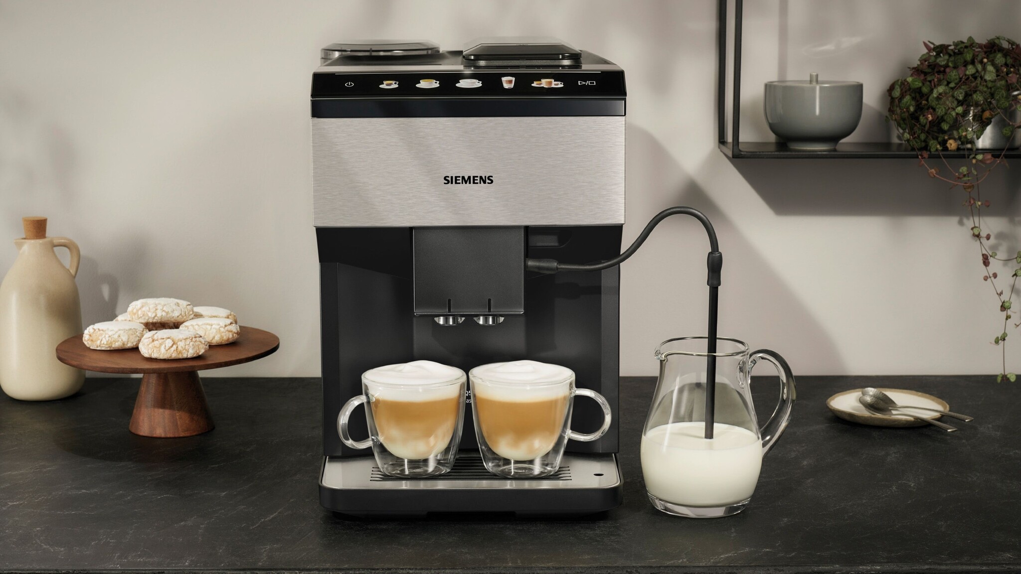 Siemens TP517DF3 extraKlasse - Koffiemachine