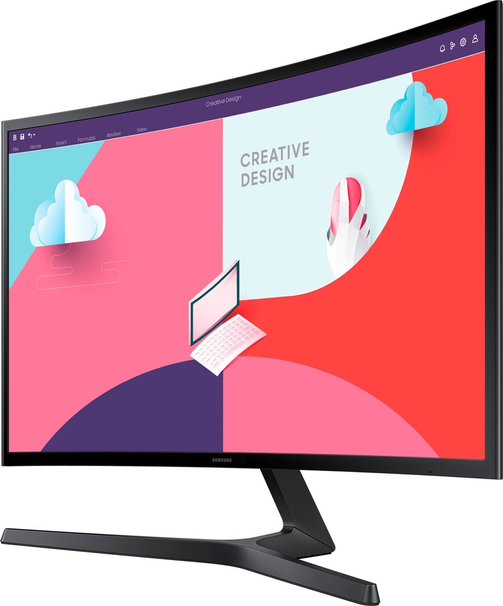 Samsung S27C366EAU - Monitor