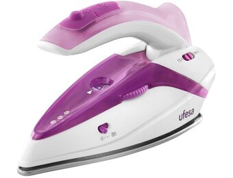 Ufesa Steam Travel PV0500 - Stoomstrijkijzer