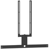 Cavus CAPFSARCB Soundbar AP frame voor Sonos Arc (Ultra) Zwart