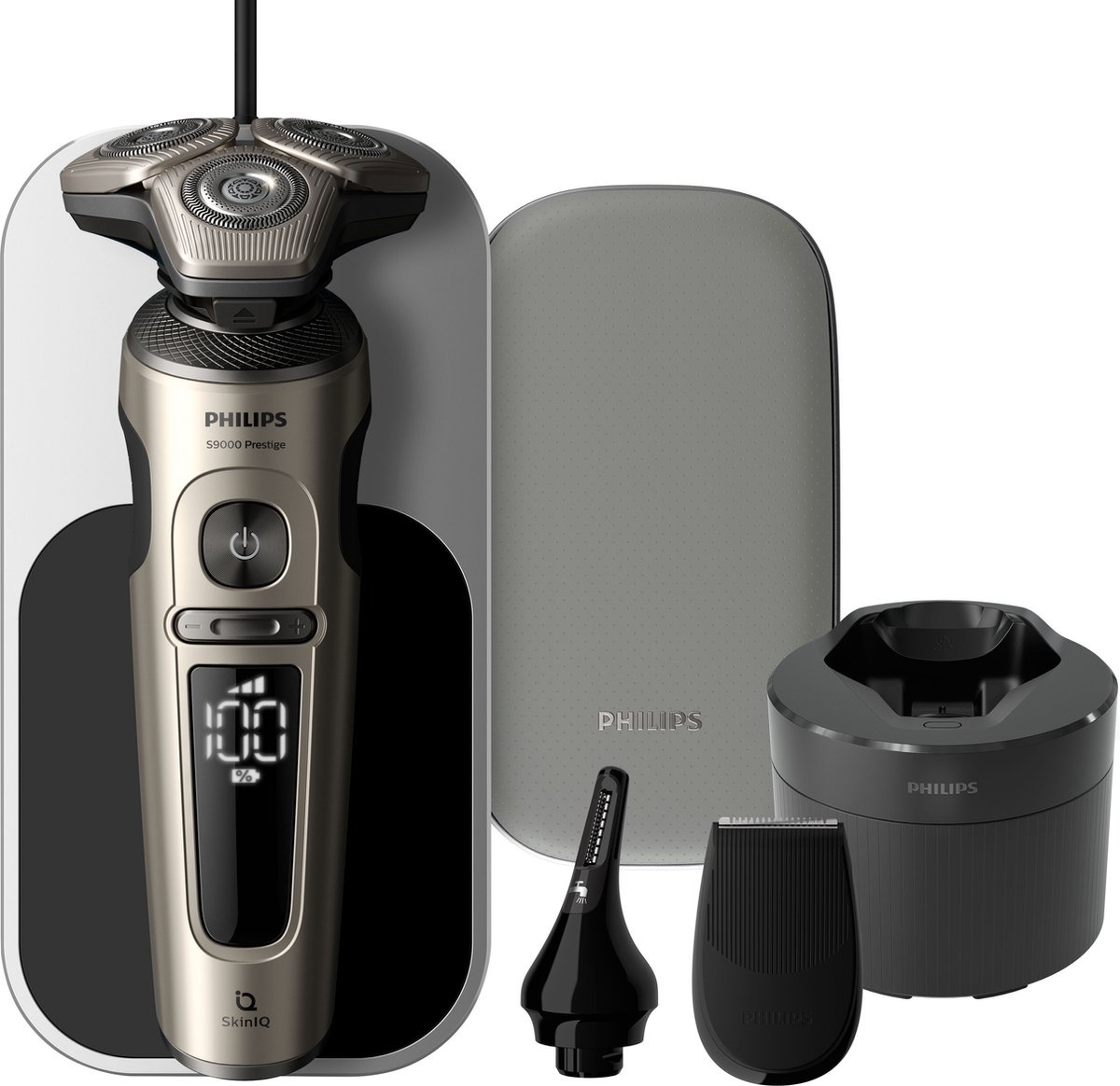 Philips Shaver Series 9000 SP9883/36 - Scheerapparaat