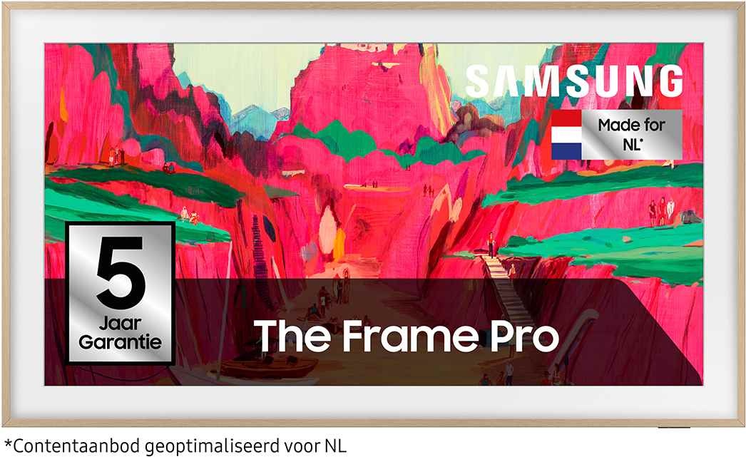 Samsung The Frame Pro 65LS03F (2025) - QLED TV