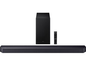 Samsung Cinematic Soundbar HW-Q600F 2025 - Soundbar