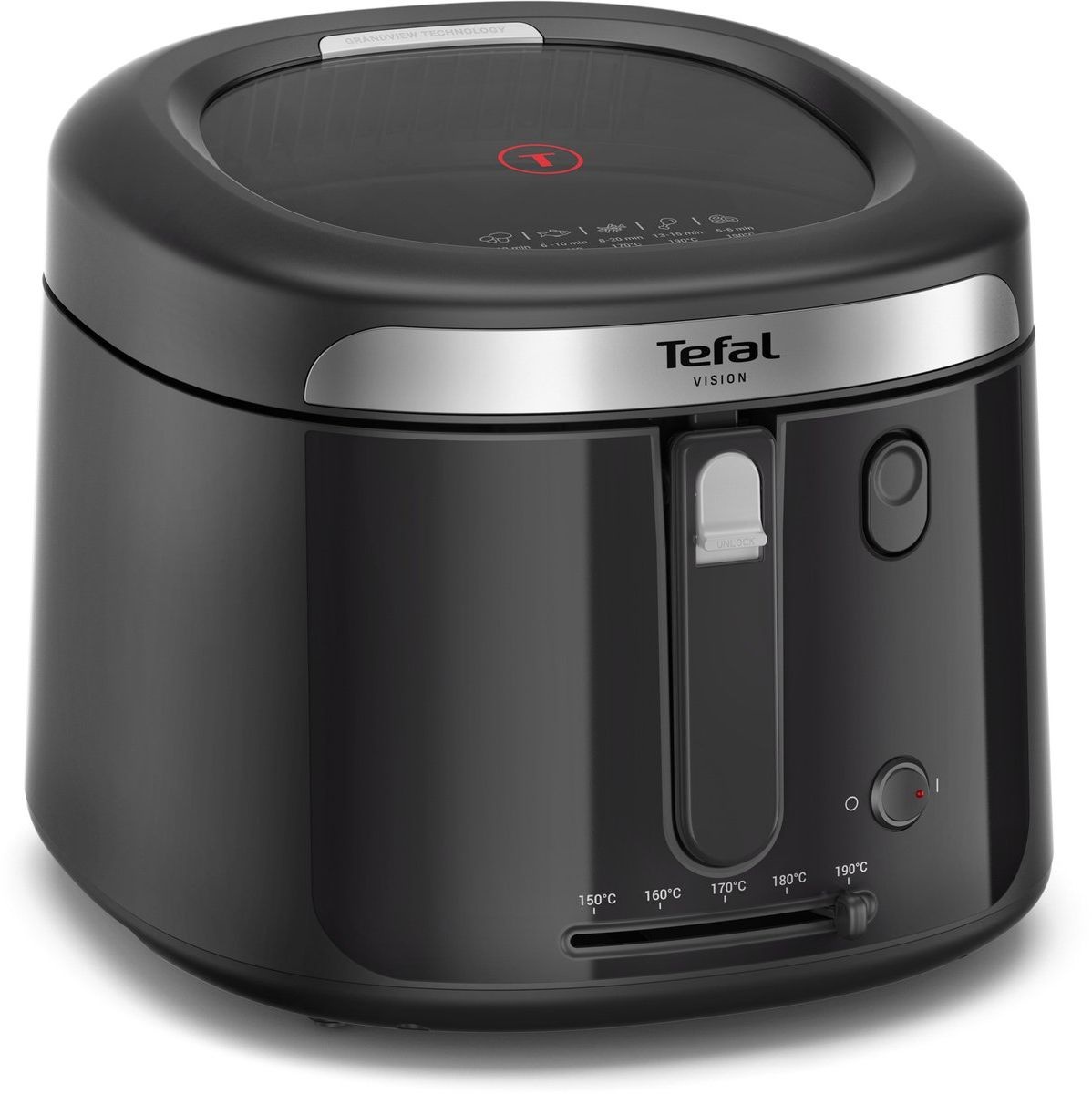 Tefal One New FF2528 - Frituurpan