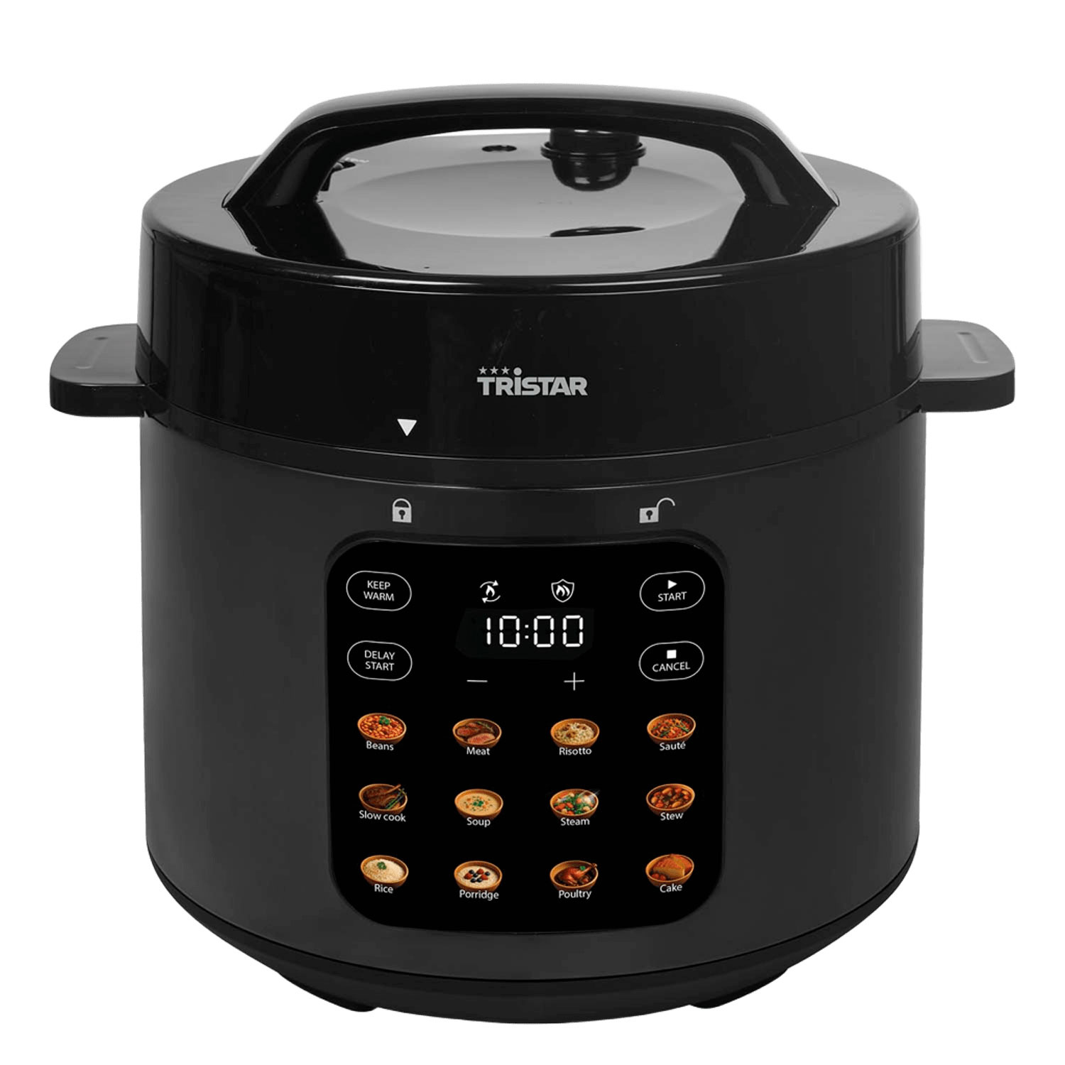 Tristar RK-6160 - Stoomkoker