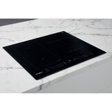 Whirlpool WLS6960BF  - Inductiekookplaat