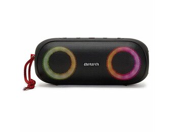Aiwa BST-650BK - Draadloze speaker