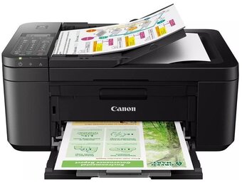 Canon PIXMA TR4750i - All-in-one printer
