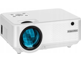 Krüger & Matz KM0370FHD V-LED20 - Beamer