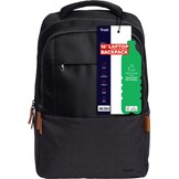 Trust Lisboa 16" laptoprugzak Eco Zwart - Laptoptas