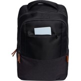 Trust Lisboa 16" laptoprugzak Eco Zwart - Laptoptas