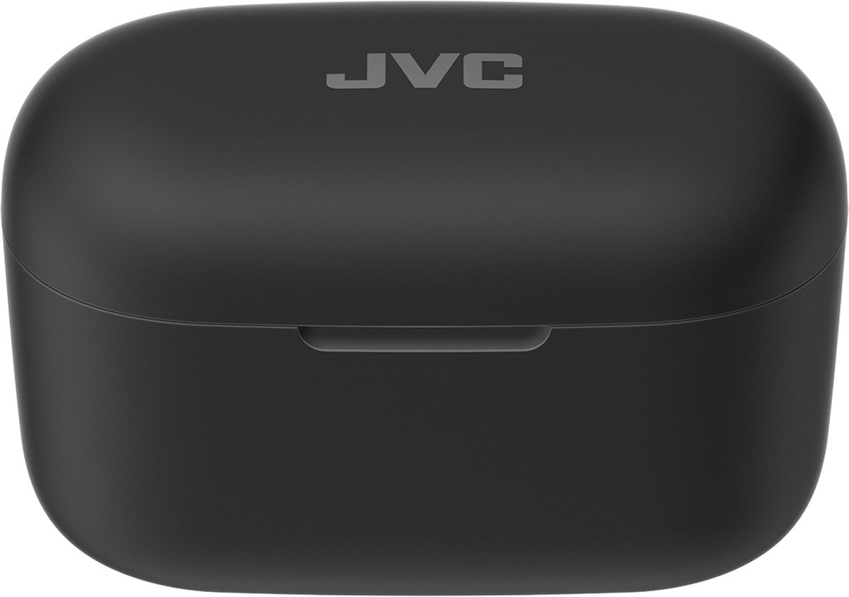 JVC HA-A25T Zwart - Draadloze oordopjes