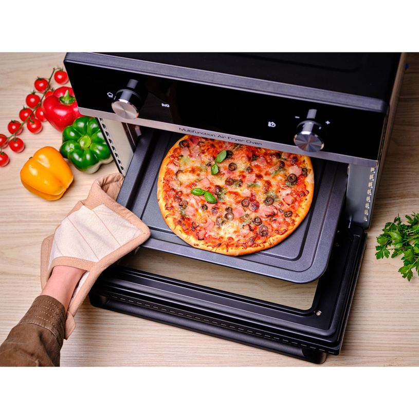 Tefal FW6068 Easy Fry - Vrijstaande oven