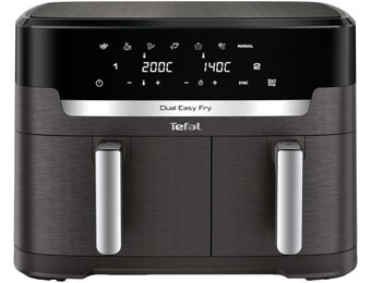 Tefal EY942H Easy Fry XXL Essential - Hetelucht friteuse