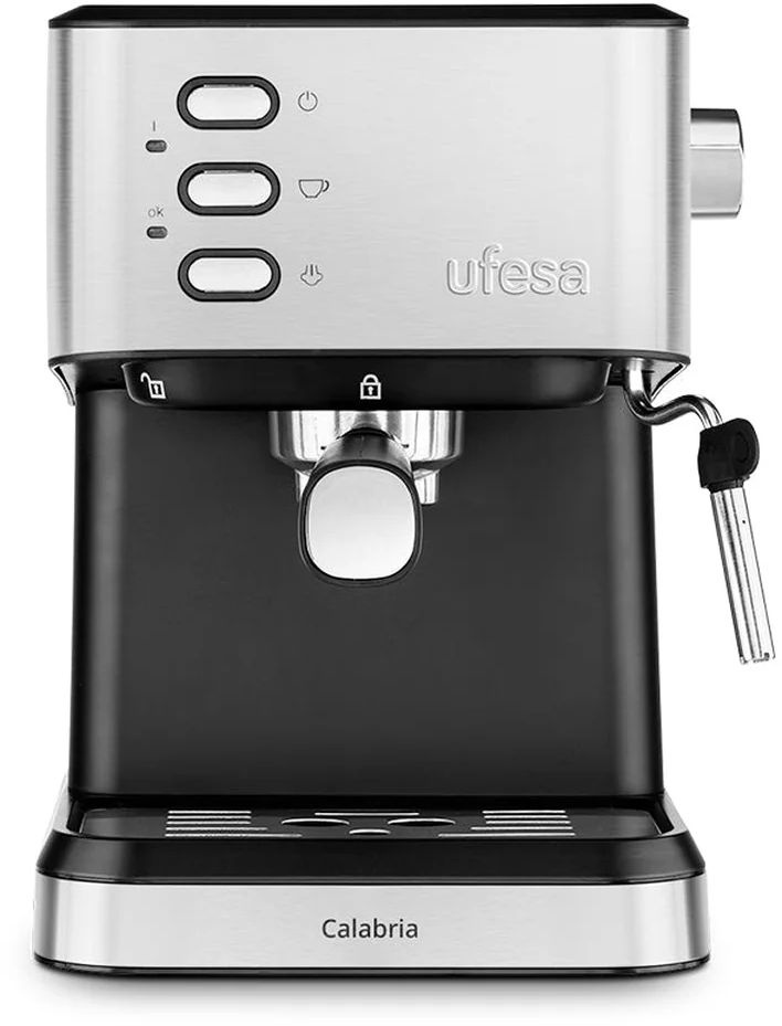 Ufesa Calabria - Pistonmachine