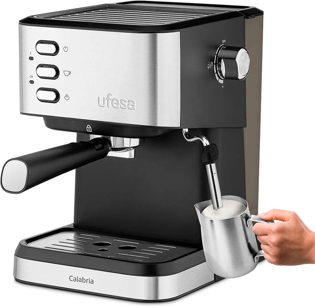 Ufesa Calabria - Pistonmachine