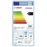 Bosch WTH8520MNL EXCLUSIV - Warmtepompdroger