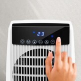 Ufesa Persei Digital - Elektrische kachel