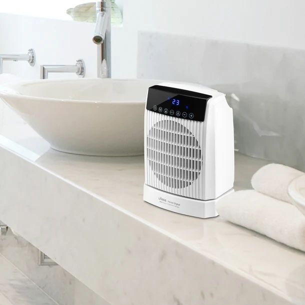 Ufesa Persei Digital - Elektrische kachel