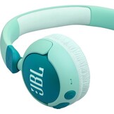 JBL Junior 320BT Groen - Kinder koptelefoon