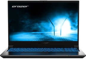 Erazer Crawler E30 MD62544 - Gaming laptop