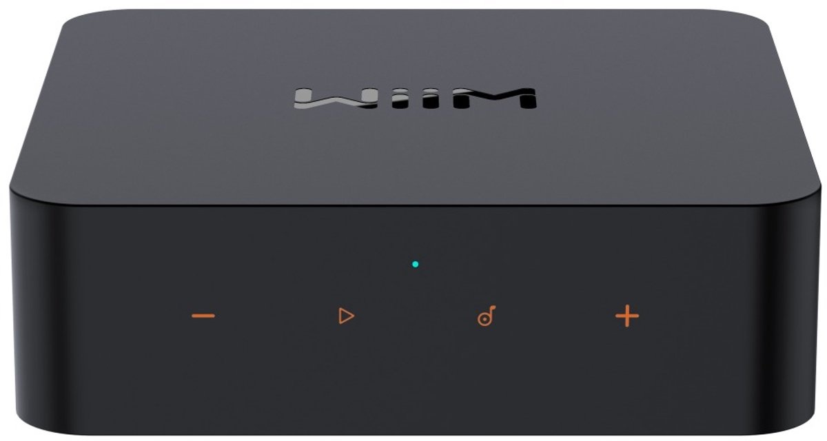 WiiM Pro Plus Streamer - Mediaspeler