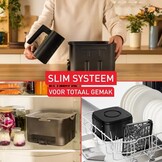 Tefal EY8428 Easy Fry Silence XXL - Hetelucht friteuse