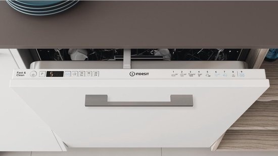 Indesit DIO 3T131 A FE - Inbouw vaatwasser