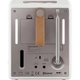 Sonoro EASY SO-120 V2 Wit - Radio