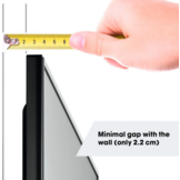 Vogel's TVM 3405 Muurbeugel (37-77 inch) - TV muurbeugel